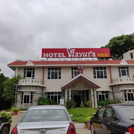 Hotel Mayura Nelligere Экстерьер фото